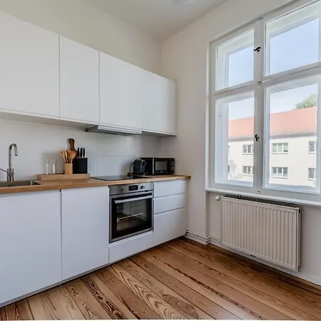 Apartmán Potsdam Retreat - 2 Bedrooms Ideal For Couples *