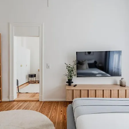 Potsdam Retreat - 2 Bedrooms Ideal For Couples * Niederdorla