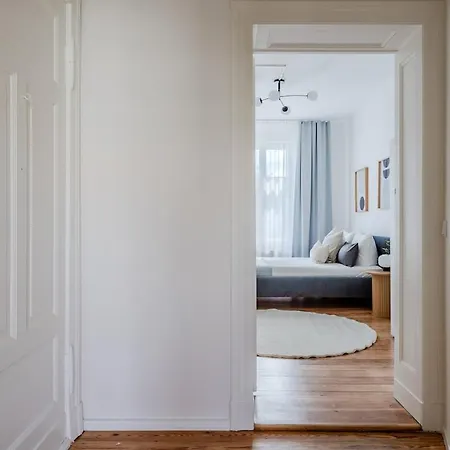 Apartamento Potsdam Retreat - 2 Bedrooms Ideal For Couples *