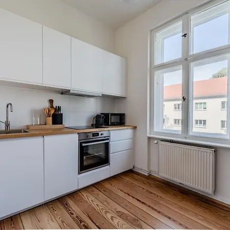 Potsdam Retreat - 2 Bedrooms Ideal For Couples Apartamento *