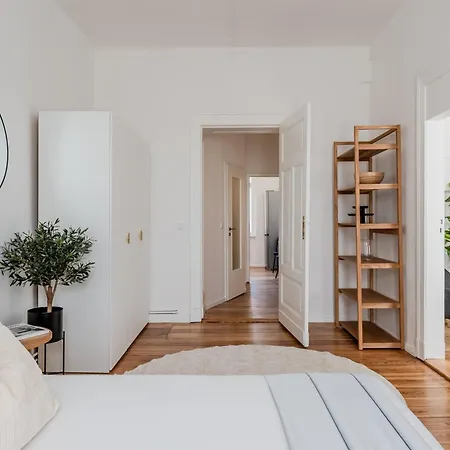 Potsdam Retreat - 2 Bedrooms Ideal For Couples * Niederdorla