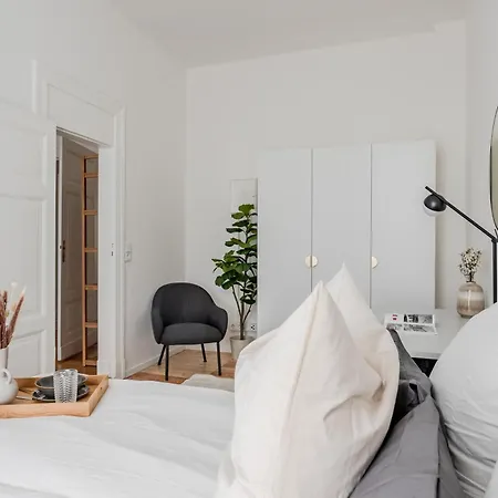 Apartmán Potsdam Retreat - 2 Bedrooms Ideal For Couples