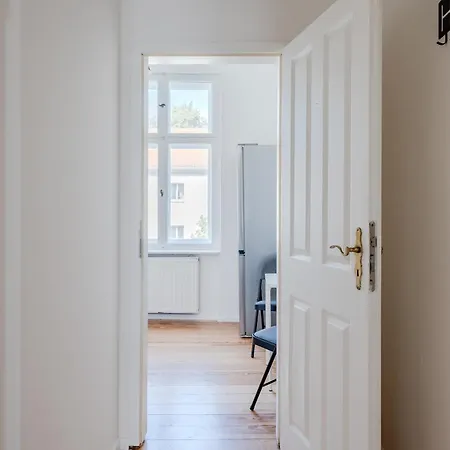 Apartamento Potsdam Retreat - 2 Bedrooms Ideal For Couples