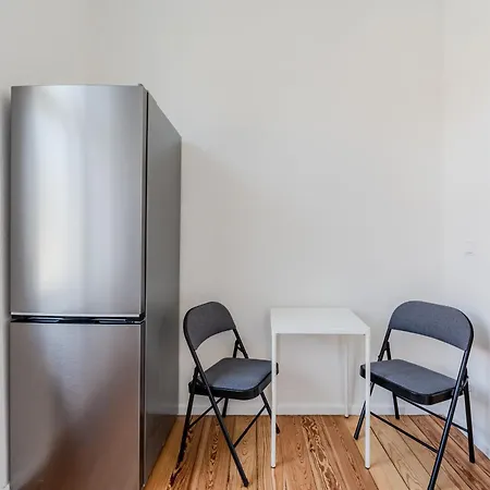 Apartamento Potsdam Retreat - 2 Bedrooms Ideal For Couples Niederdorla