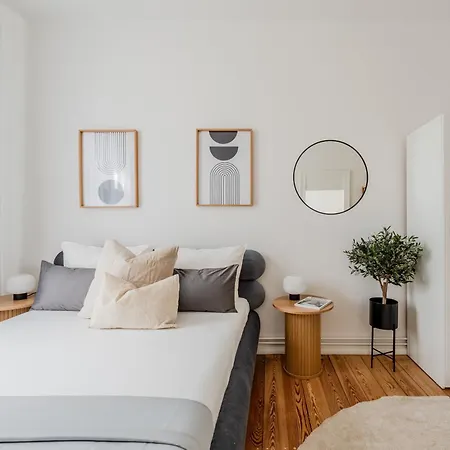 Potsdam Retreat - 2 Bedrooms Ideal For Couples Niederdorla