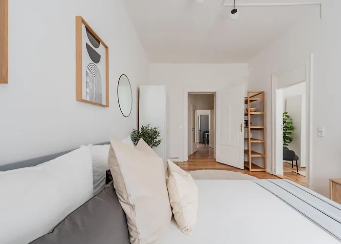 Potsdam Retreat - 2 Bedrooms Ideal For Couples *