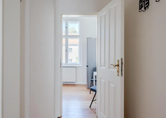 Apartament Potsdam Retreat - 2 Bedrooms Ideal For Couples