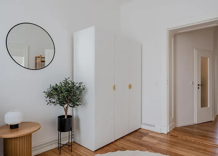 Potsdam Retreat - 2 Bedrooms Ideal For Couples Apartament Niederdorla