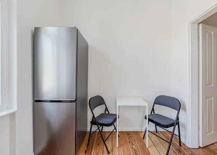 Apartament Potsdam Retreat - 2 Bedrooms Ideal For Couples Niederdorla