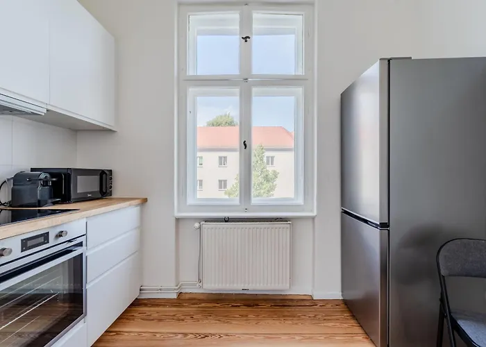 Potsdam Retreat - 2 Bedrooms Ideal For Couples