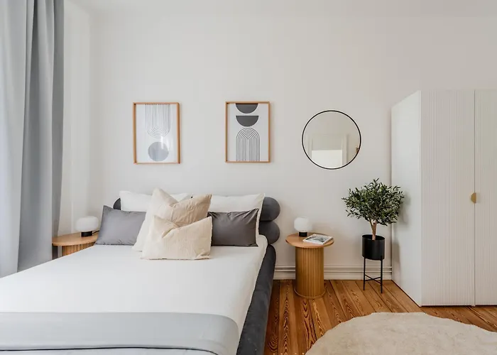 Potsdam Retreat - 2 Bedrooms Ideal For Couples Niederdorla