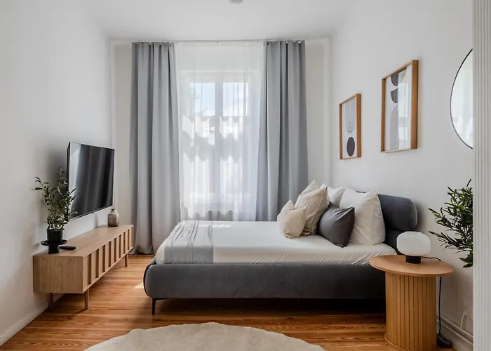 Potsdam Retreat - 2 Bedrooms Ideal For Couples * Niederdorla