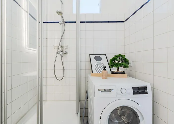 Potsdam Retreat - 2 Bedrooms Ideal For Couples Apartament Niederdorla